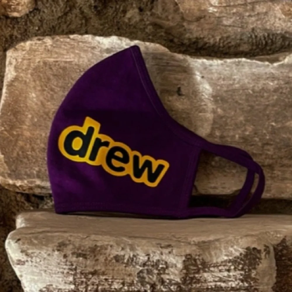 NEW DrewHouse Justin Bieber Mask Face Covering